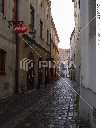 Cesky Kromev's alley 8316697