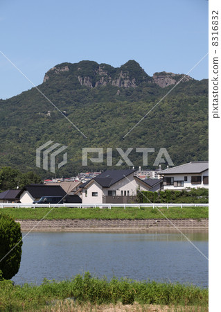 Yaguriji寺Ginzan 8316832