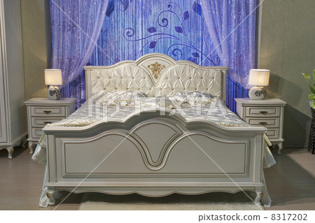 Baroque bedroom Baroque bedroom 8317202