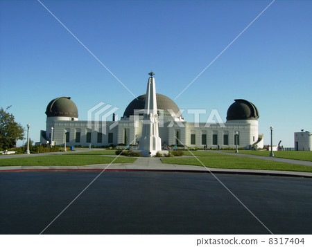 格里菲斯天文台 8317404