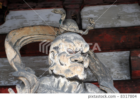 Ninha-sama of Ninna-ji Temple 8317804