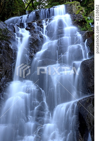 Fukuoka · Shiraito Falls 8318602