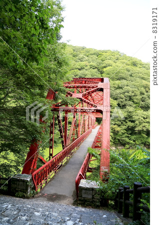 Teiji Gorge Teiji Gorge 8319171