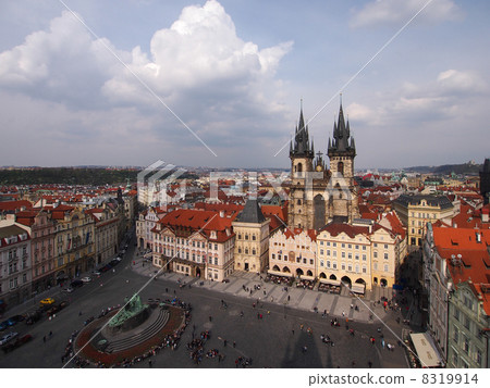 Prague teen church 8319914