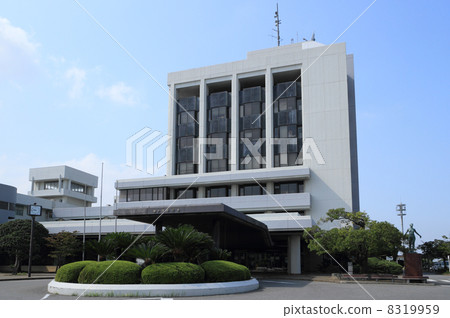 Sodegaura City Hall 8319959