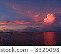 海和日落 8320098