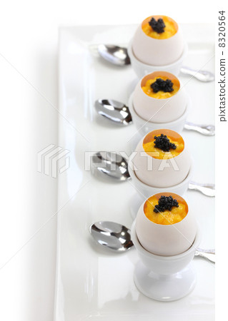 Caviar egg Caviar egg 8320564