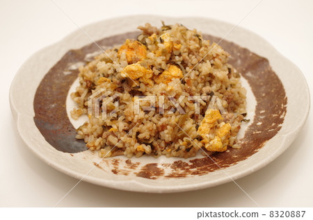 蔬菜炒飯 蔬菜炒飯 8320887