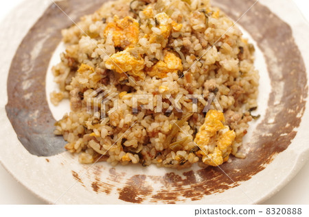 蔬菜炒飯 蔬菜炒飯 8320888