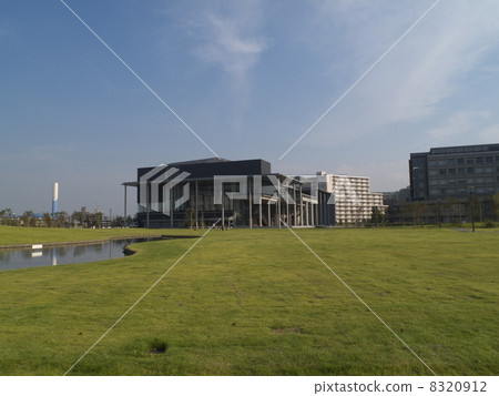 Katsushika Miura Park and Science University Library Katsushika Miura Park and Science University Library 8320912