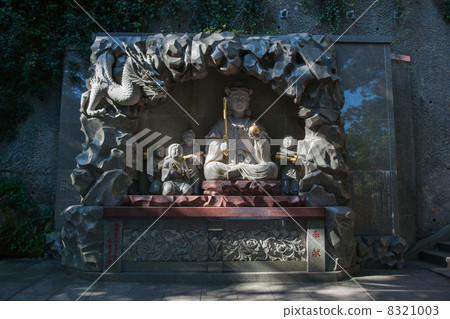 江之島神社Bentenkokutenji圖像 江之島神社Bentenkokutenji圖像 8321003