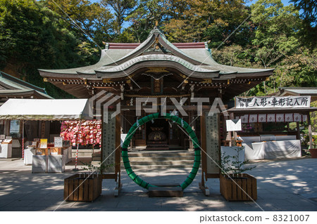 Enoshima Shrine Edge Tsumugi Shrine 8321007