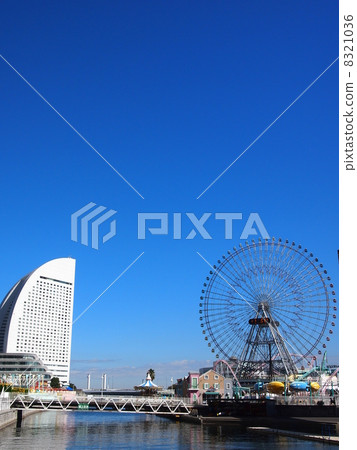 Minato Mirai 8321036