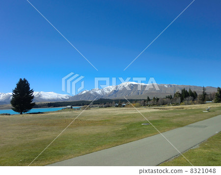 lake, tekapo, overseas 8321048