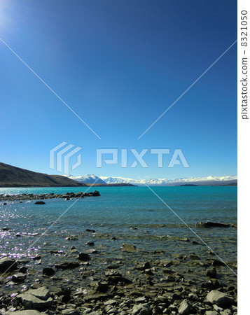 tekapo, lake, loch 8321050