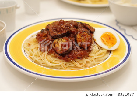 肉醬意大利面 8321087
