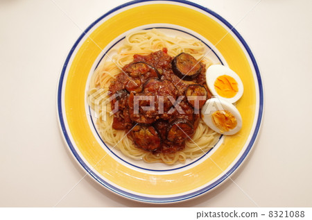 肉醬意大利面 8321088