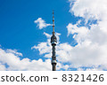 Ostankino Tele Tower 8321426