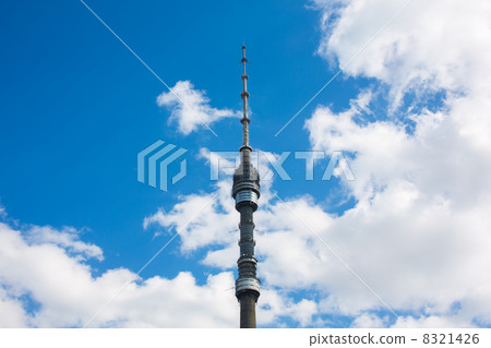 Ostankino Tele Tower 8321426