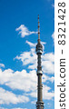 Ostankino Tele Tower 8321428