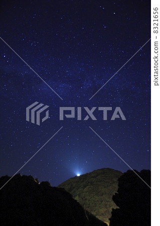 Starry Sky  - 高知縣，開普敦 8321656