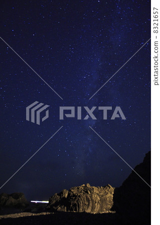 Starry Sky  - 高知縣，開普敦 8321657