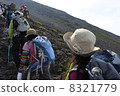 富士山 富士山 8321779