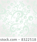 elegant floral vintage seamless pattern background for your design 8322518
