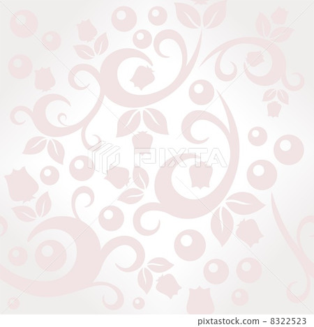 elegant floral vintage seamless pattern background for your design elegant floral vintage seamless pattern background for your design 8322523