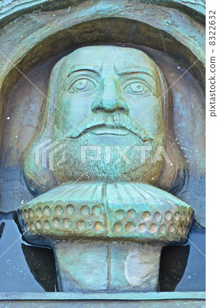 Yang · Yoosten Memorial (380th anniversary of the Japan-Ran Family Memorial) (Tokyo Station Yaesu mouth / Chuo-ku, Nihonbashi 3-chome) Yang · Yoosten Memorial (380th anniversary of the Japan-Ran Family Memorial) (Tokyo Station Yaesu mouth / Chuo-ku, Nihonbashi 3-chome) 8322632