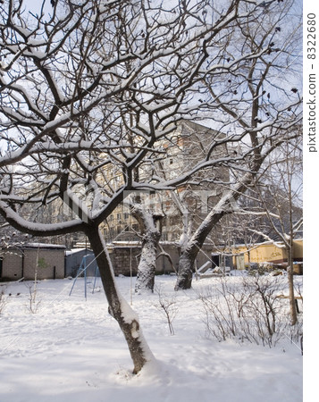winter landscape winter landscape 8322680