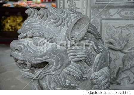 Temple of Three Gorges Shimizu Mausoleum of Taiwan 8323131