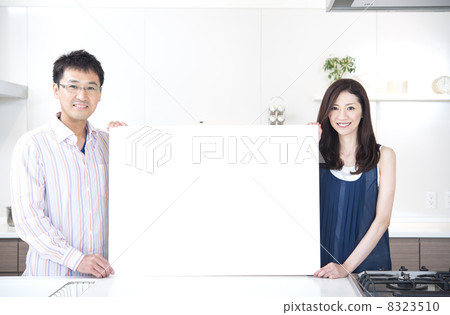 留言板廚房·已婚夫婦 8323510