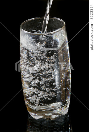 Glass of water 8323554