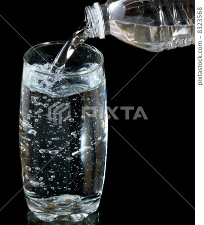 Glass of water 8323568