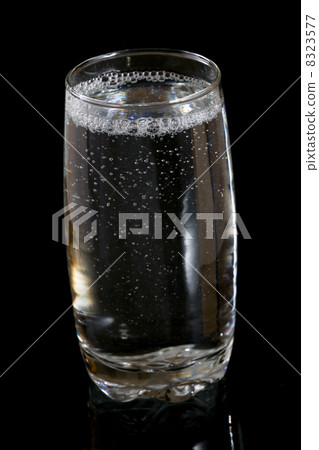 Glass of water 8323577