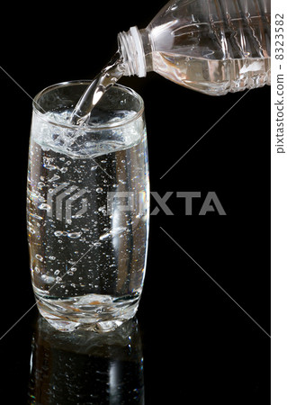 Glass of water 8323582