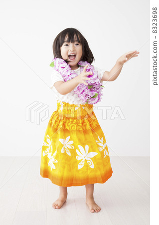 Kids Hula Dance Kids Hula Dance 8323698