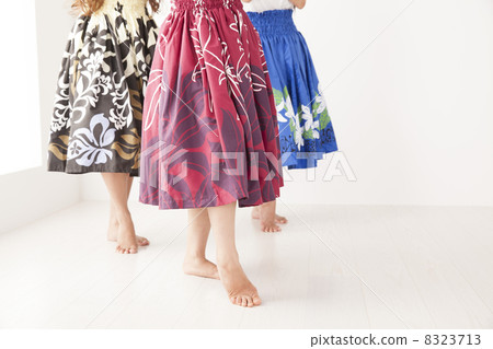 Hula classroom Hula classroom 8323713