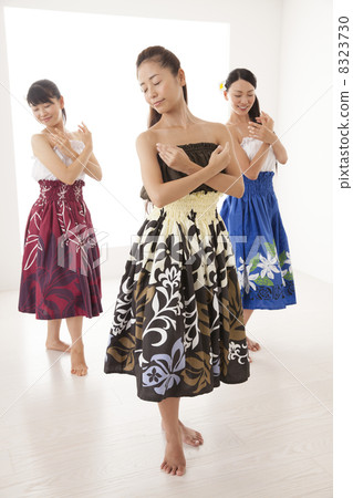 Hula classroom 8323730