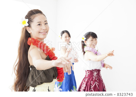 Hula classroom 8323743