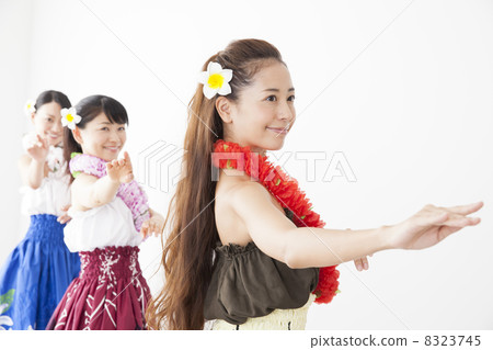 草裙舞課堂 草裙舞課堂 8323745