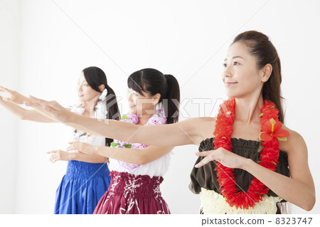 草裙舞課堂 草裙舞課堂 8323747