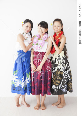 Hula classroom Hula classroom 8323762