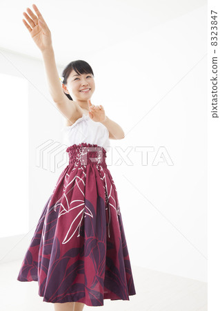 草裙舞課堂 草裙舞課堂 8323847