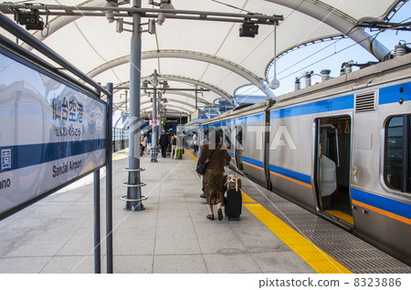 Sendai airport station home and access railway Sendai airport station home and access railway 8323886