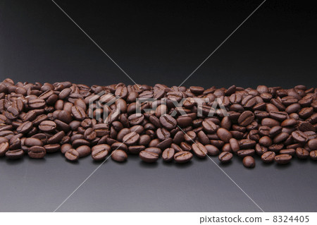Coffee beans  8324405