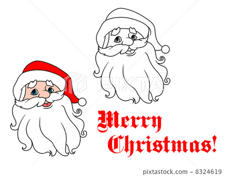 Funny Santa Claus Funny Santa Claus 8324619