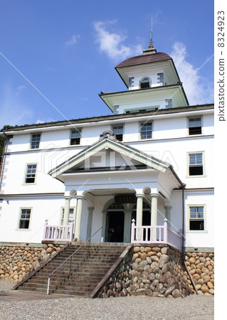Iwata City old foundation school Iwata City old foundation school 8324923