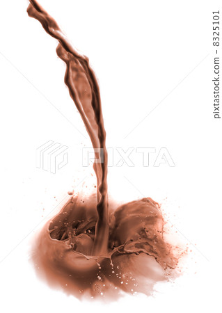 chocolate milk 8325101